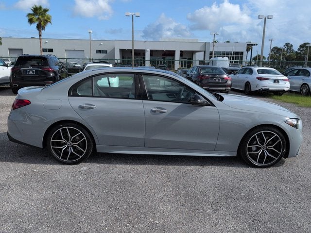2026 Mercedes-Benz C-Class C 300