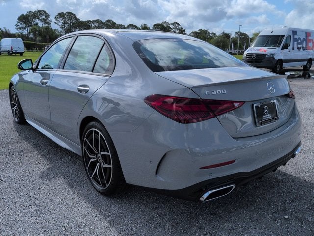 2026 Mercedes-Benz C-Class C 300