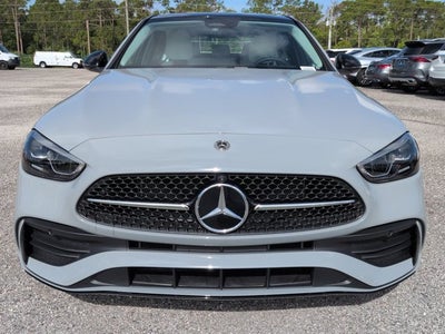 2026 Mercedes-Benz C-Class C 300