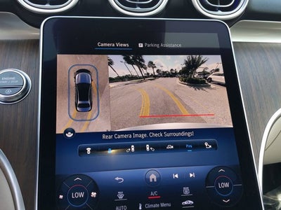 2023 Mercedes-Benz C-Class C 300