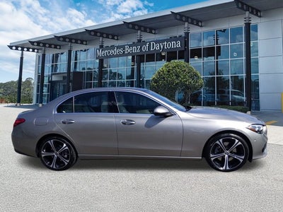 2023 Mercedes-Benz C-Class C 300