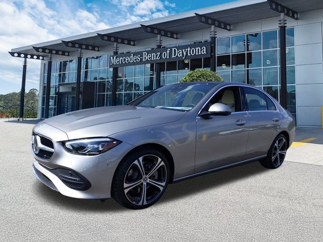 2023 Mercedes-Benz C-Class C 300
