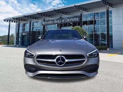 2023 Mercedes-Benz C-Class C 300