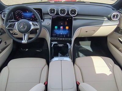 2026 Mercedes-Benz C-Class C 300