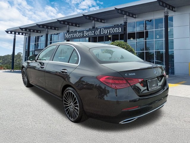 2026 Mercedes-Benz C-Class C 300
