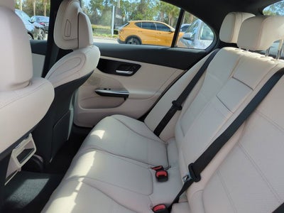 2026 Mercedes-Benz C-Class C 300