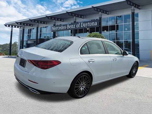 2026 Mercedes-Benz C-Class C 300