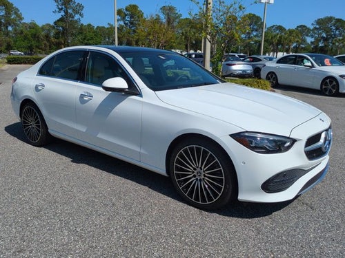 2026 Mercedes-Benz C-Class C 300