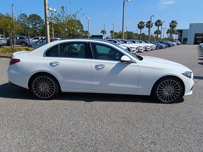 2026 Mercedes-Benz C-Class C 300