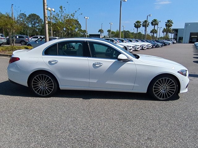 2026 Mercedes-Benz C-Class C 300