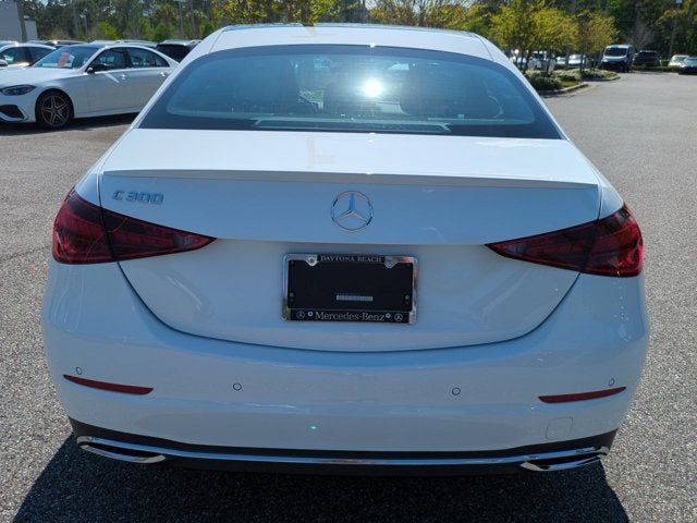 2026 Mercedes-Benz C-Class C 300