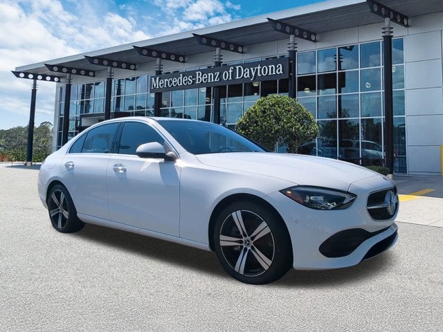2025 Mercedes-Benz C-Class C 300