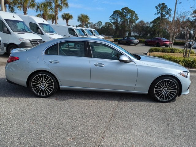 2026 Mercedes-Benz C-Class C 300