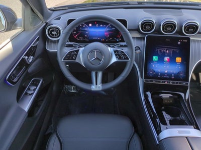 2026 Mercedes-Benz C-Class C 300