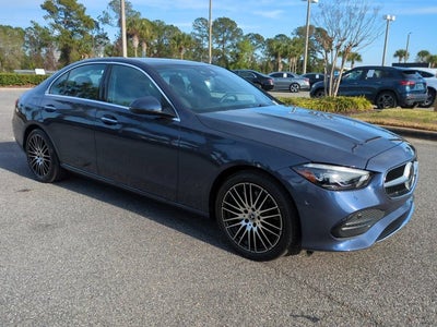 2026 Mercedes-Benz C-Class C 300