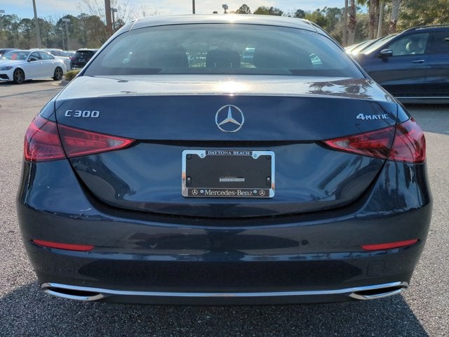 2026 Mercedes-Benz C-Class C 300