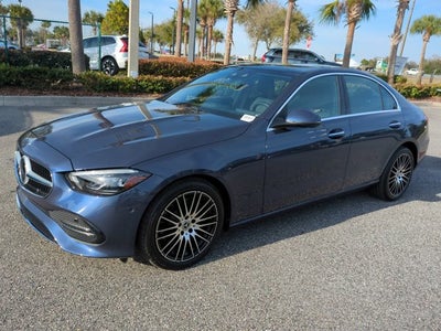 2026 Mercedes-Benz C-Class C 300