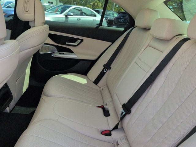 2025 Mercedes-Benz E-Class E 350