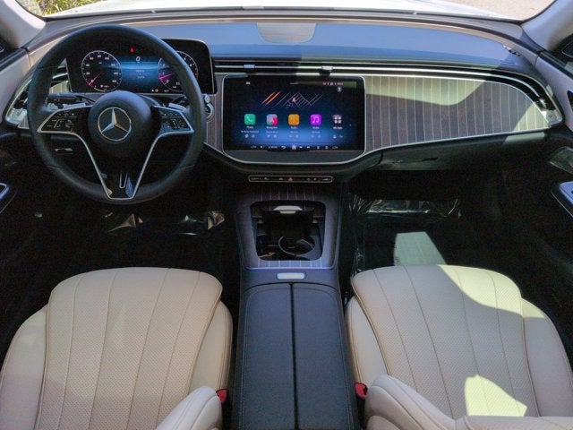 2025 Mercedes-Benz E-Class E 350