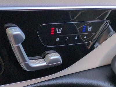 2025 Mercedes-Benz E-Class E 350