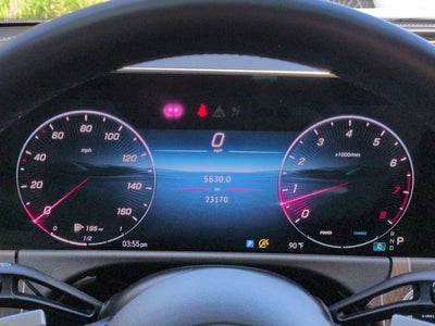 2025 Mercedes-Benz E-Class E 350