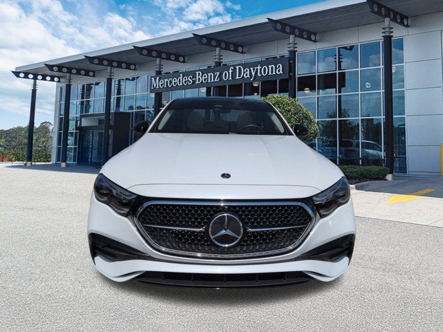 2025 Mercedes-Benz E-Class E 350