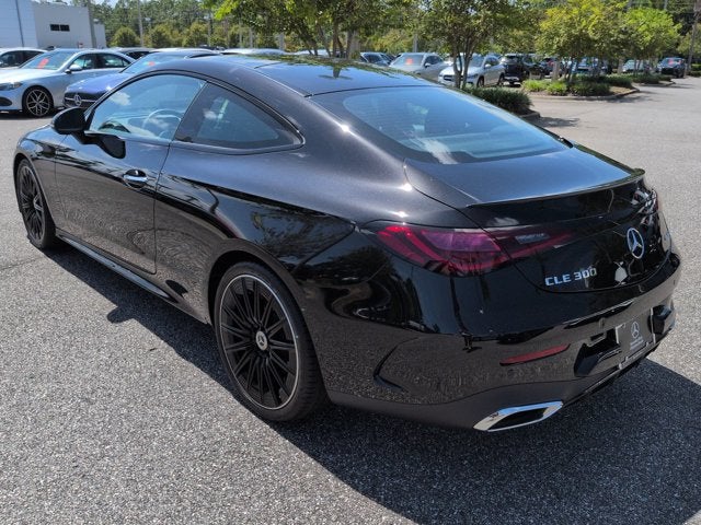 2026 Mercedes-Benz CLE CLE 300