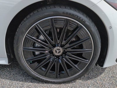 2026 Mercedes-Benz CLE CLE 450