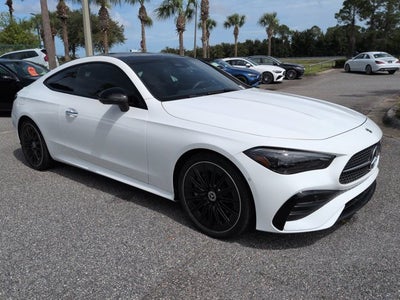 2026 Mercedes-Benz CLE CLE 450