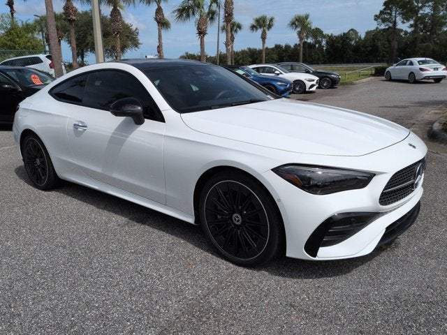 2026 Mercedes-Benz CLE CLE 450