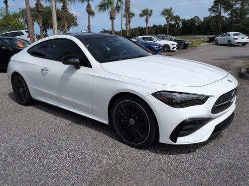 2026 Mercedes-Benz CLE CLE 450