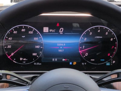 2026 Mercedes-Benz CLE CLE 450
