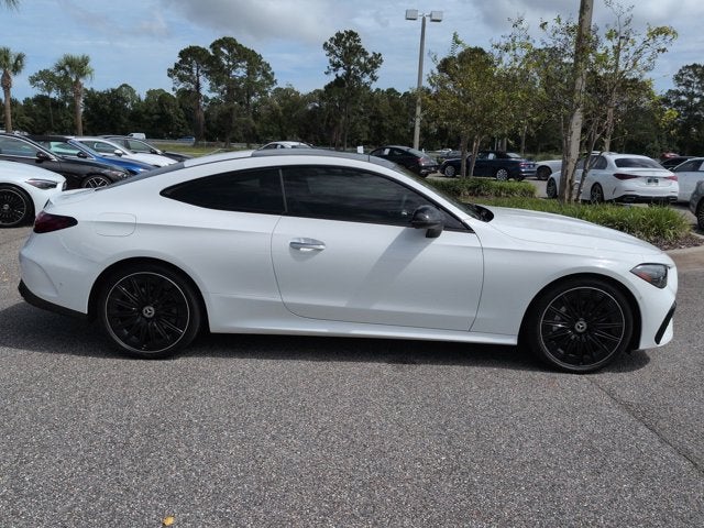 2026 Mercedes-Benz CLE CLE 450