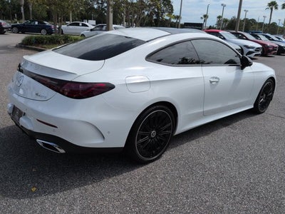 2026 Mercedes-Benz CLE CLE 450