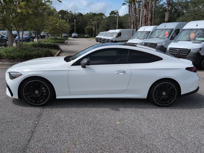 2026 Mercedes-Benz CLE CLE 450