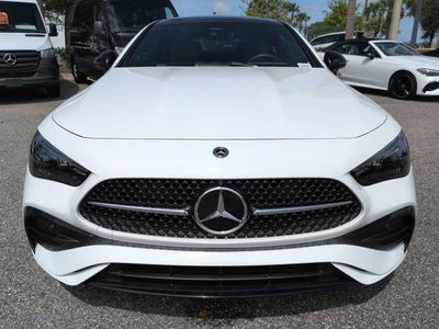 2026 Mercedes-Benz CLE CLE 450