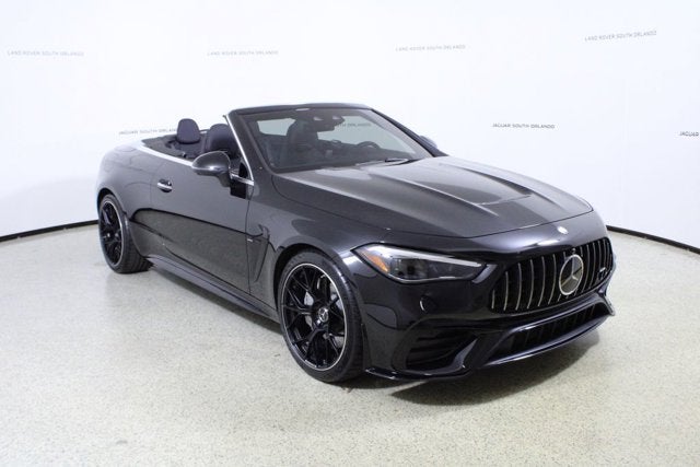 2026 Mercedes-Benz CLE AMG® CLE 53