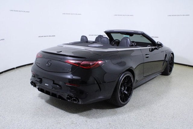 2026 Mercedes-Benz CLE AMG® CLE 53