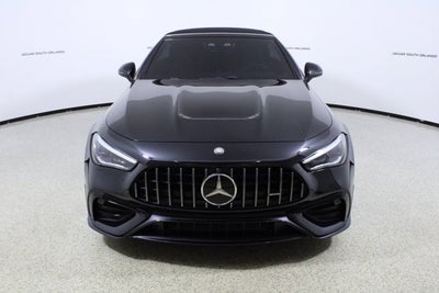 2026 Mercedes-Benz CLE AMG® CLE 53