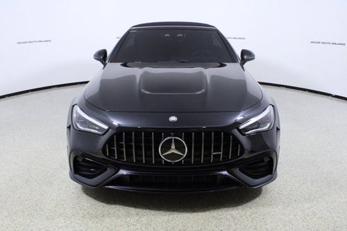 2026 Mercedes-Benz CLE AMG® CLE 53