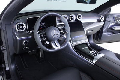2026 Mercedes-Benz CLE AMG® CLE 53