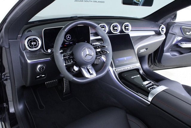 2026 Mercedes-Benz CLE AMG® CLE 53