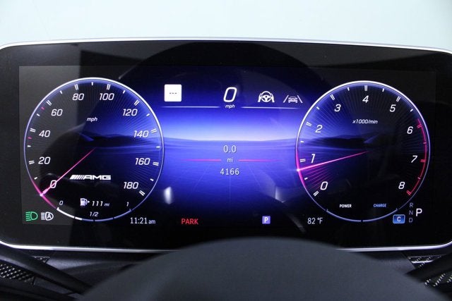 2026 Mercedes-Benz CLE AMG® CLE 53