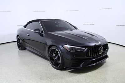 2026 Mercedes-Benz CLE AMG® CLE 53