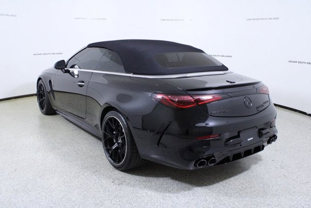 2026 Mercedes-Benz CLE AMG® CLE 53
