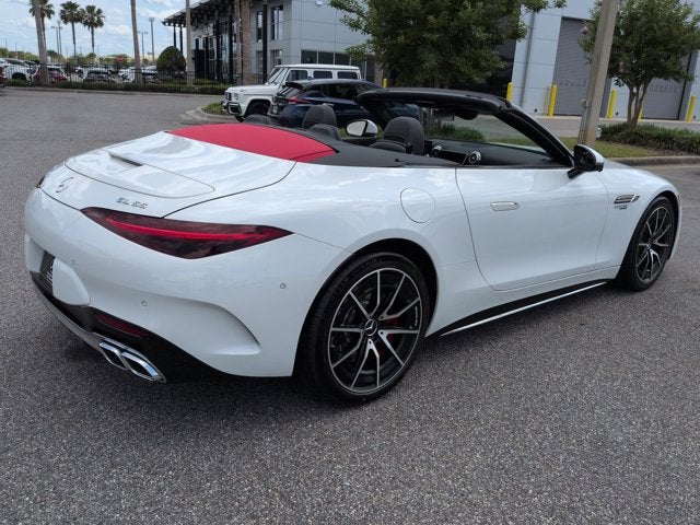 2023 Mercedes-Benz SL-Class AMG® SL 55