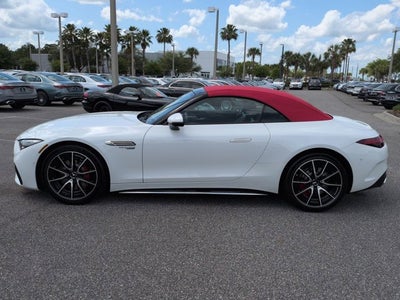2023 Mercedes-Benz SL-Class AMG® SL 55
