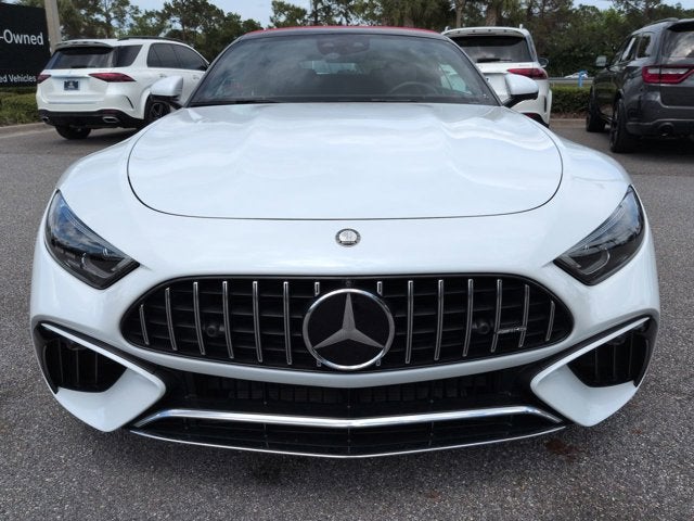 2023 Mercedes-Benz SL-Class AMG® SL 55