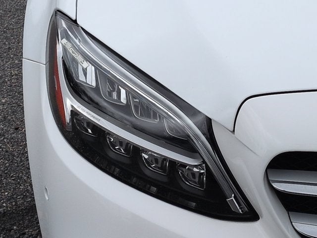 2021 Mercedes-Benz C-Class C 300