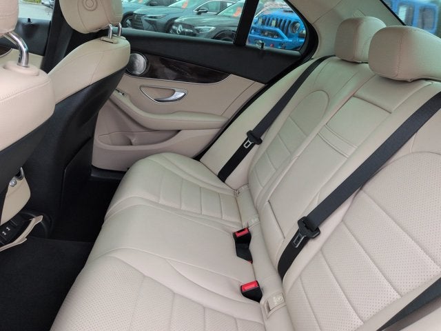 2021 Mercedes-Benz C-Class C 300